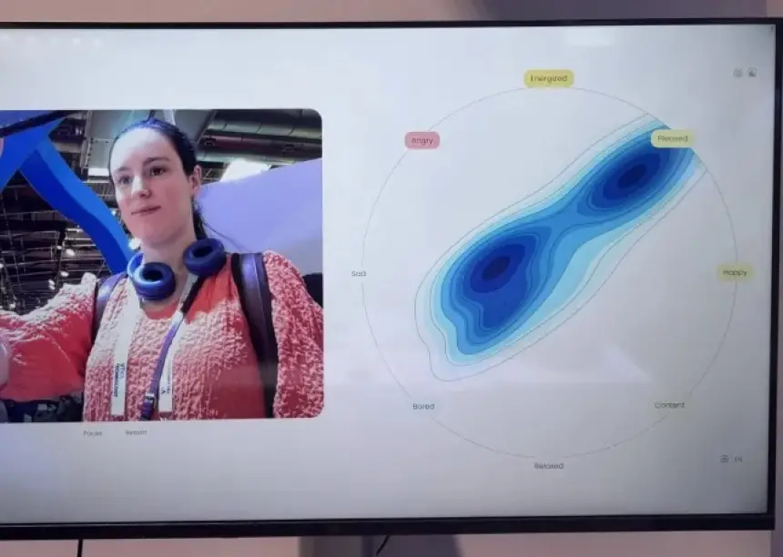 تطبيق فرنسي يرصد الاكتئاب عبر كاميرا الهاتف في الزمن الحقيقي